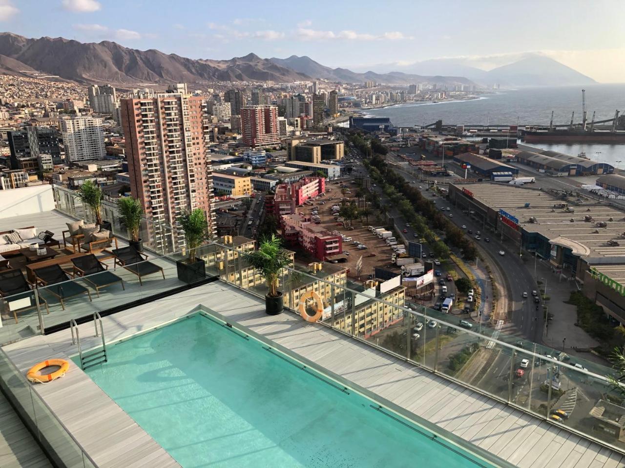 Rq Aparthotel Antofagasta