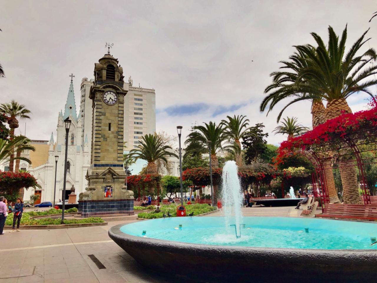 Aparthotel Rq Antofagasta